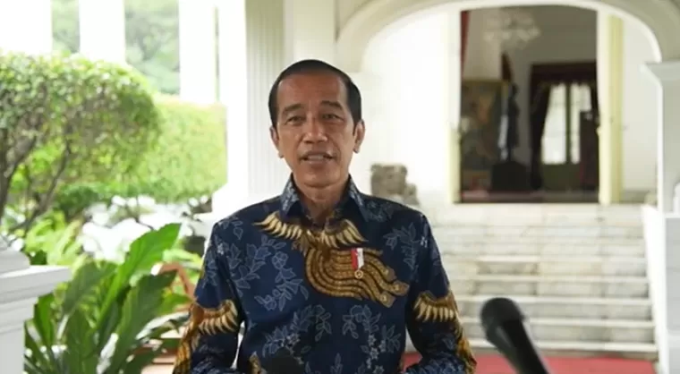 Presiden Indonesia, Joko Widodo. (Foto: BPMI Setpres)