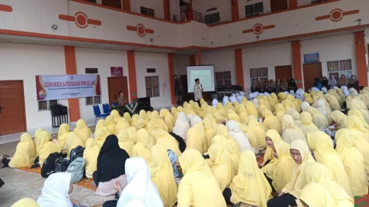 Upaya Pesantren Kauman Muhammadiyah Padang Panjang dalam Mencegah Perilaku LGBT