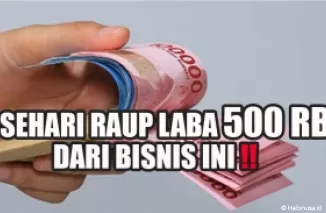 Ilustrasi ide bisnis menjanjikan 2024. (Foto: kanal Youtube In Tips Sukses)