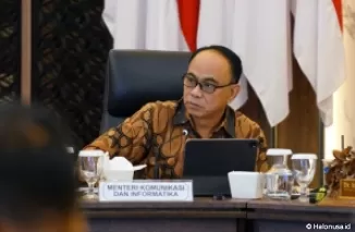 Menteri Komunikasi dan Informatika, Budi Arie Setiadi. (Foto: Biro Humas Kominfo)