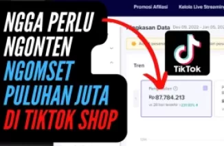 Ilustrasi peluang bisnis online 2024. (Foto: kanal Youtube Iyandri Channel)