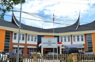 Kantor Kejari Agam