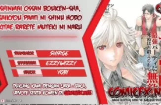 GRATIS! Baca Manga Shinmai Ossan Bouken-sha, Cerita Petualangan yang Menarik