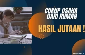 Ilustrasi ide usaha rumahan 2024. (Foto: kanal Youtube In Tips Sukses)