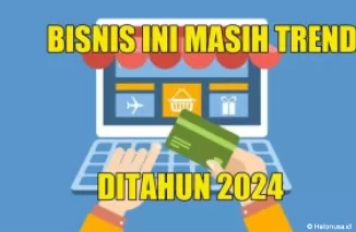 Ilustrasi ide usaha rumahan tren 2024. (Foto: kanal Youtube In Tips Sukses)