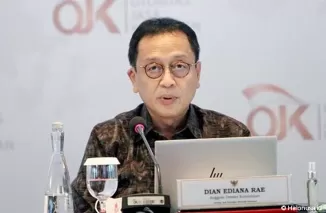 Kepala Eksekutif Pengawas Perbankan OJK, Dian Ediana Rae. (Foto: Infobanknews)