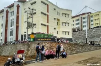 Fakultas Ekonomi dan Bisnis Islam Universitas Islam Negeri Imam Bonjol (UIN IB) Padang. (Foto: Istimewa)