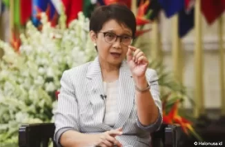 Menteri Luar Negeri Retno Marsudi. (Foto: Viva)