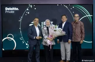 ParagonCorp Raih Gelar Best Managed Companies 2024 dari Deloitte. (Foto: Istimewa)