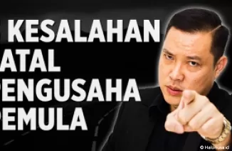 Ilustrasi 3 kesalahan berbisnis. (Foto: kanal YouTube Succes Before 30)