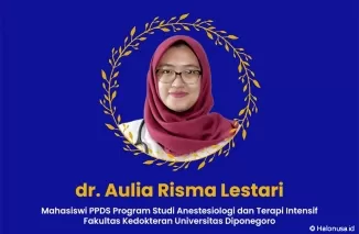 Aulia Risma Lestari (foto: Instagram @undip.official)