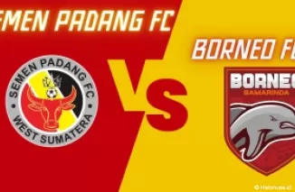 Prediksi Skor Semen Padang vs Borneo di Liga 1 Indonesia 2024/2025, Lengkap dengan Susunan Pemain