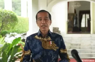 Presiden Indonesia, Joko Widodo. (Foto: BPMI Setpres)