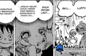 Spoiler One Piece Chapter 1124, Pergerakan Para Kaisar Lautan