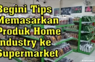 Ilustrasi strategi bisnis untuk Pelaku UMKM. (Foto: kanal Youtube Belajar Berbisnis)