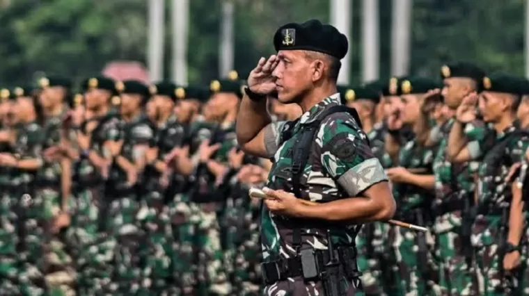 Gaji Tni Ad Tamtama Hingga Perwira Tinggi Tahun 2024 Arunala 2401