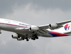 Foto Malaysia Airlines Secara Teknis Bangkrut