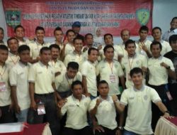 Foto Pelatih Atletik di Sumbar Diberi Pelatihan