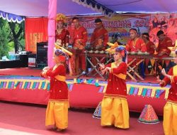 Foto Museum Adityawarman adakan Atraksi Budaya