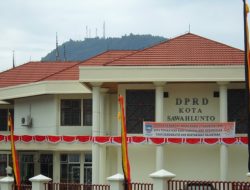 Foto Koalisi Besar DPRD Sawahlunto Desak Pembentukan Pansus RSUD