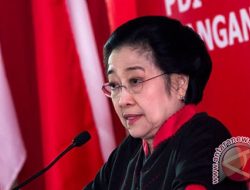 Foto Megawati Memang Queen Maker