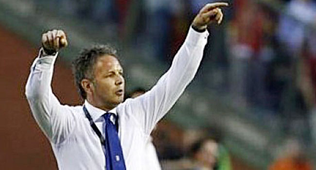 Foto Dipecat Ac Milan, Kini Sinisa Mihajlovic Resmi Arsiteki Torino