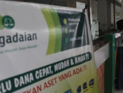 Foto Pegadaian Cetak Laba Rp4,38 Triliun Sepanjang 2023