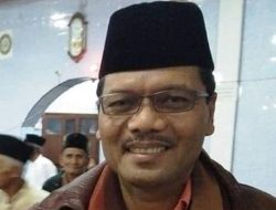 Foto Tak Jadi Lewat DPD, Irfendi Arbi Mencaleg via Jalur DPR