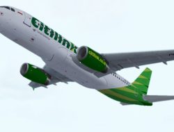 Foto Sempat Mengudara Sesaat, Pilot Citilink Wafat Setelah Mendaratkan Pesawat