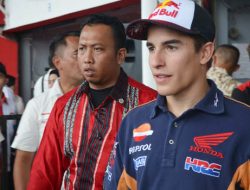 Foto Marc Marquez Bersiap untuk Bangkit di MotoGP 2023