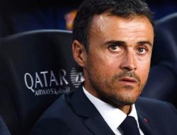 Foto Luis Enrique Dipecat dari Pelatih Timnas Spanyol