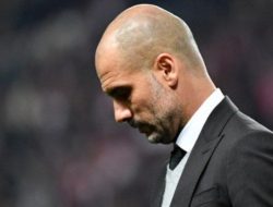 Foto Ditahan Newcastle 3-3, Guardiola Akui Man City Bisa Saja Kalah