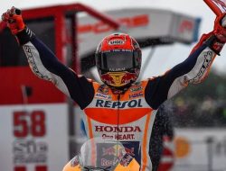 Foto Tak Ada Tempat Bagi Marc Marquez Pindah ke Ducati Musim Depan