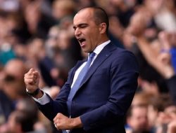 Foto Roberto Martinez Pelatih Baru Portugal