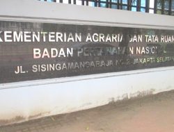 Foto Butuh 369 Petugas Ukur, Kementerian ATR/BPN Buka Lowongan 1.700 CPNS