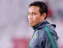 Foto Hadapi Vietnam, Timnas U-16 Indonesia Bidik Kemenangan