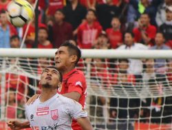 Foto Tundukkan Persis Solo, Semen Padang Pastikan Juara Grup