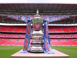 Foto Brighton Singkirkan Liverpool dari Piala FA