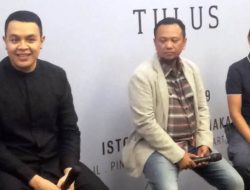 Foto Mengenal Sosok Penyanyi Solo Tulus