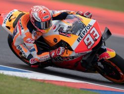 Foto Marquez Makin Percaya Diri Setelah Raih Podium MotoGP Jepang