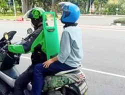 Foto Kemenhub Undur Pemberlakuan Tarif Ojek Online