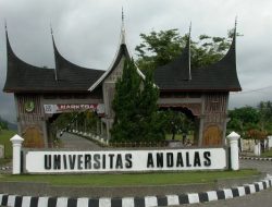 Foto UTBK Unand Berjalan Lancar