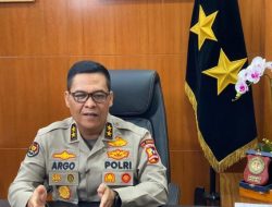 Foto Polri Gelar Pelatihan Jadi Tracer Covid-19