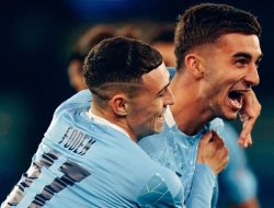 Foto Manchester City Benamkan Chelsea Dua Gol Tanpa Balas