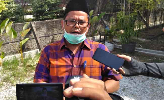 Foto Bawaslu Riau Terima 30 Lebih Laporan dan Aduan Pelanggaran