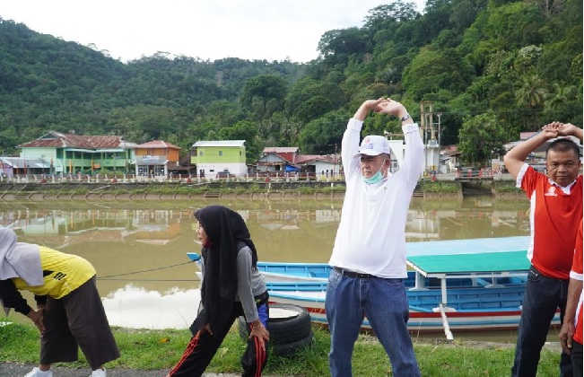 Foto Olahraga Bermanfaat bagi Kesehatan Jiwa