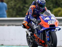 Foto Oliveira Menangi MotoGP Thailand