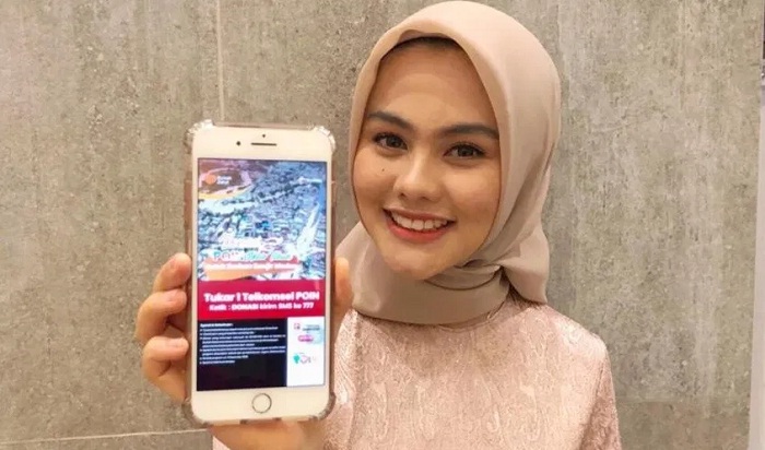 Foto Telkomsel Ajak Pelanggan Donasi Paket Sembako dan Obat-Obatan bagi Korban Banjir Medan