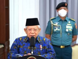 Foto Wapres Minta Kemenkes dan BPOM  Lebih Selektif Beri Izin Edar Obat