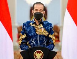 Foto Presiden Jokowi Meresmikan Gerakan Kemitraan Inklusif untuk UMKM Naik Kelas